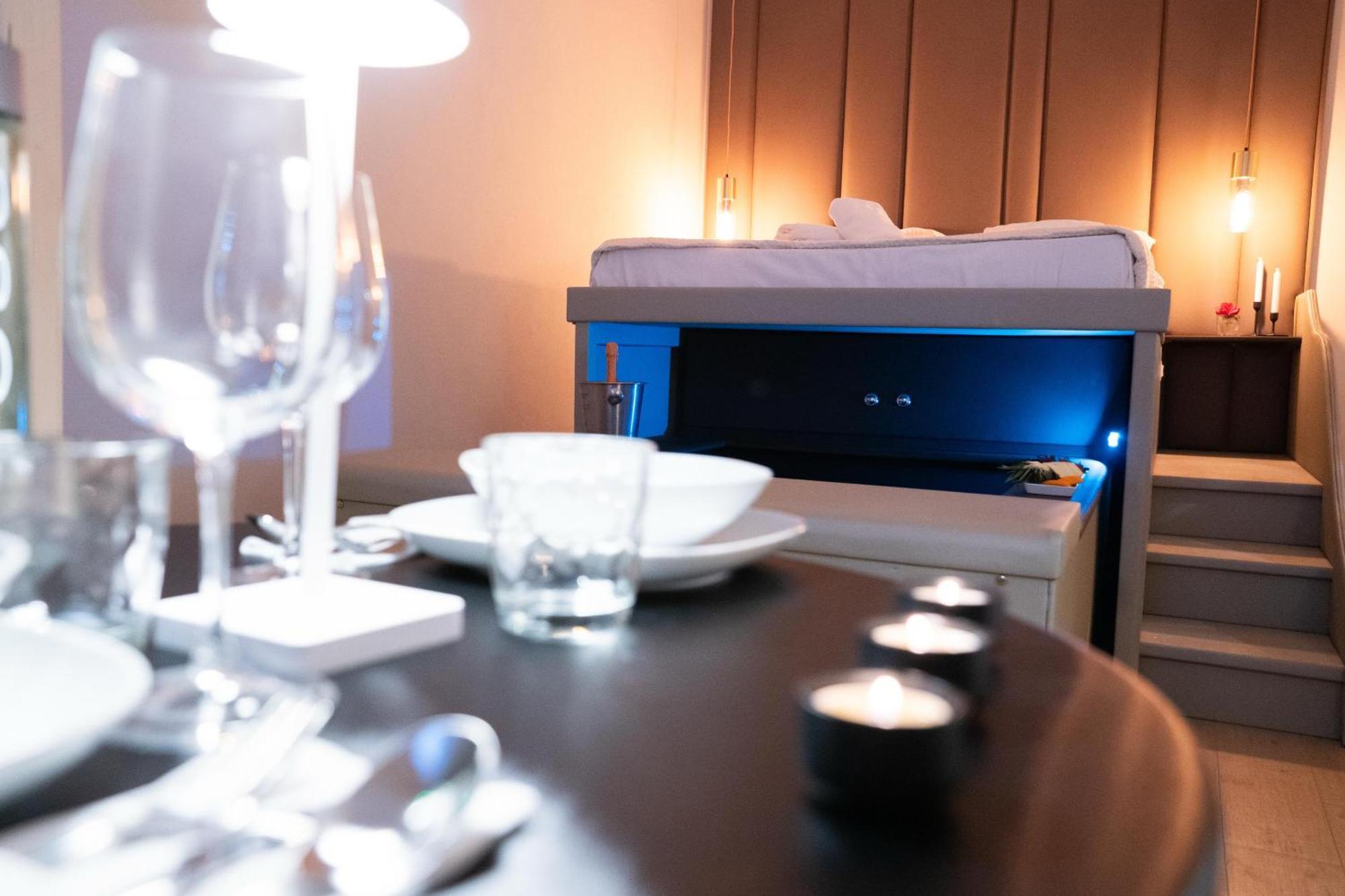 Alma Suites - Il Nido D'Amore Livorno Exteriér fotografie