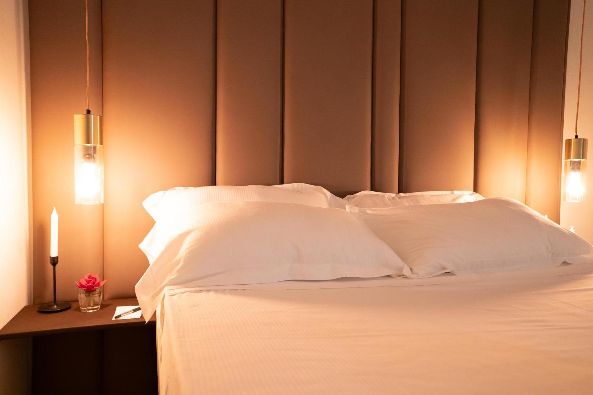 Alma Suites - Il Nido D'Amore Livorno Exteriér fotografie