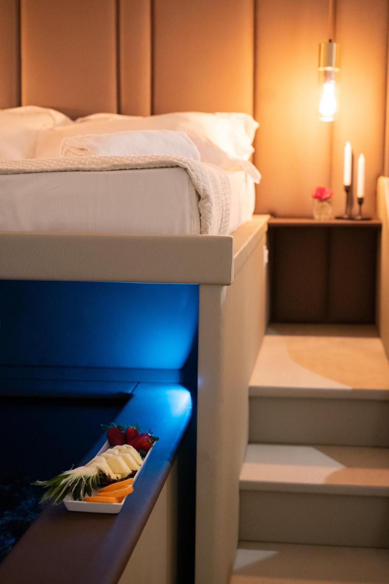 Alma Suites - Il Nido D'Amore Livorno Exteriér fotografie