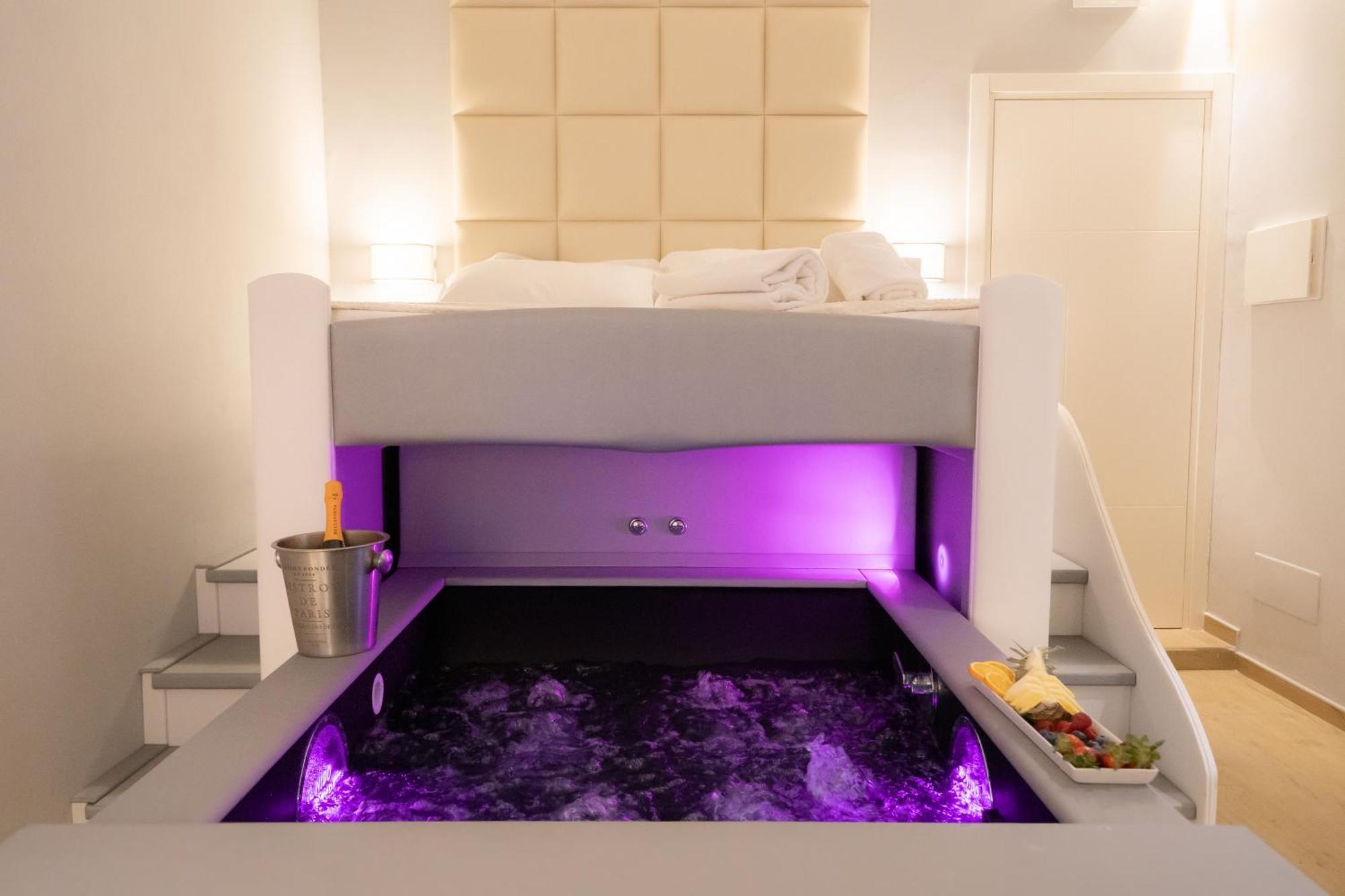 Alma Suites - Il Nido D'Amore Livorno Exteriér fotografie