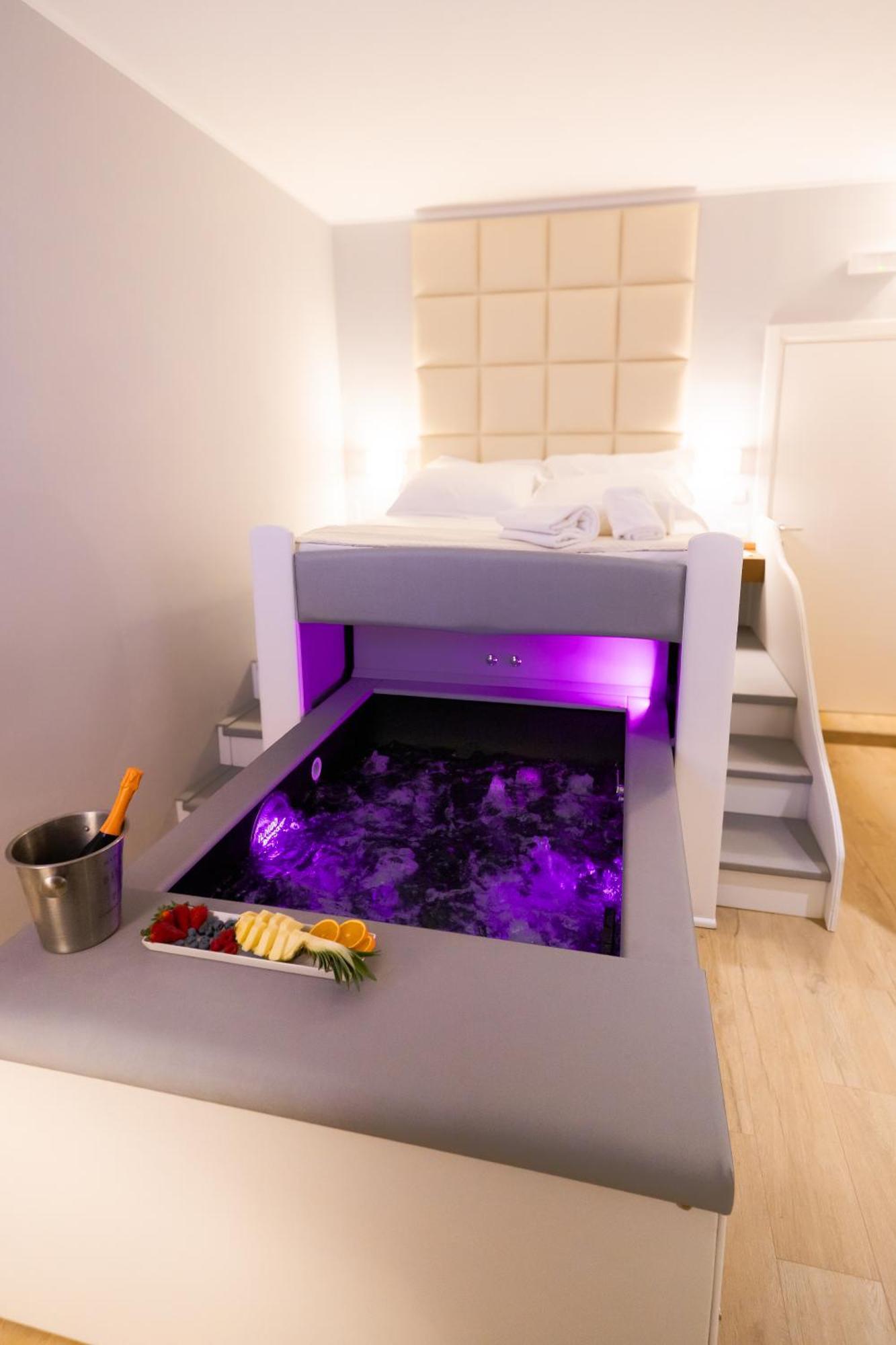 Alma Suites - Il Nido D'Amore Livorno Exteriér fotografie
