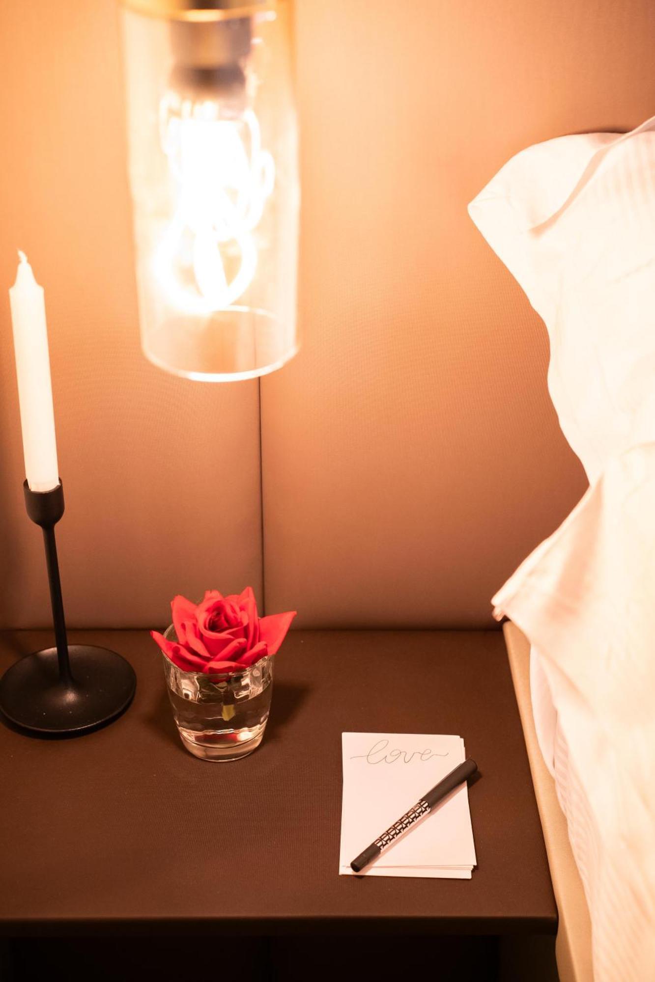 Alma Suites - Il Nido D'Amore Livorno Exteriér fotografie