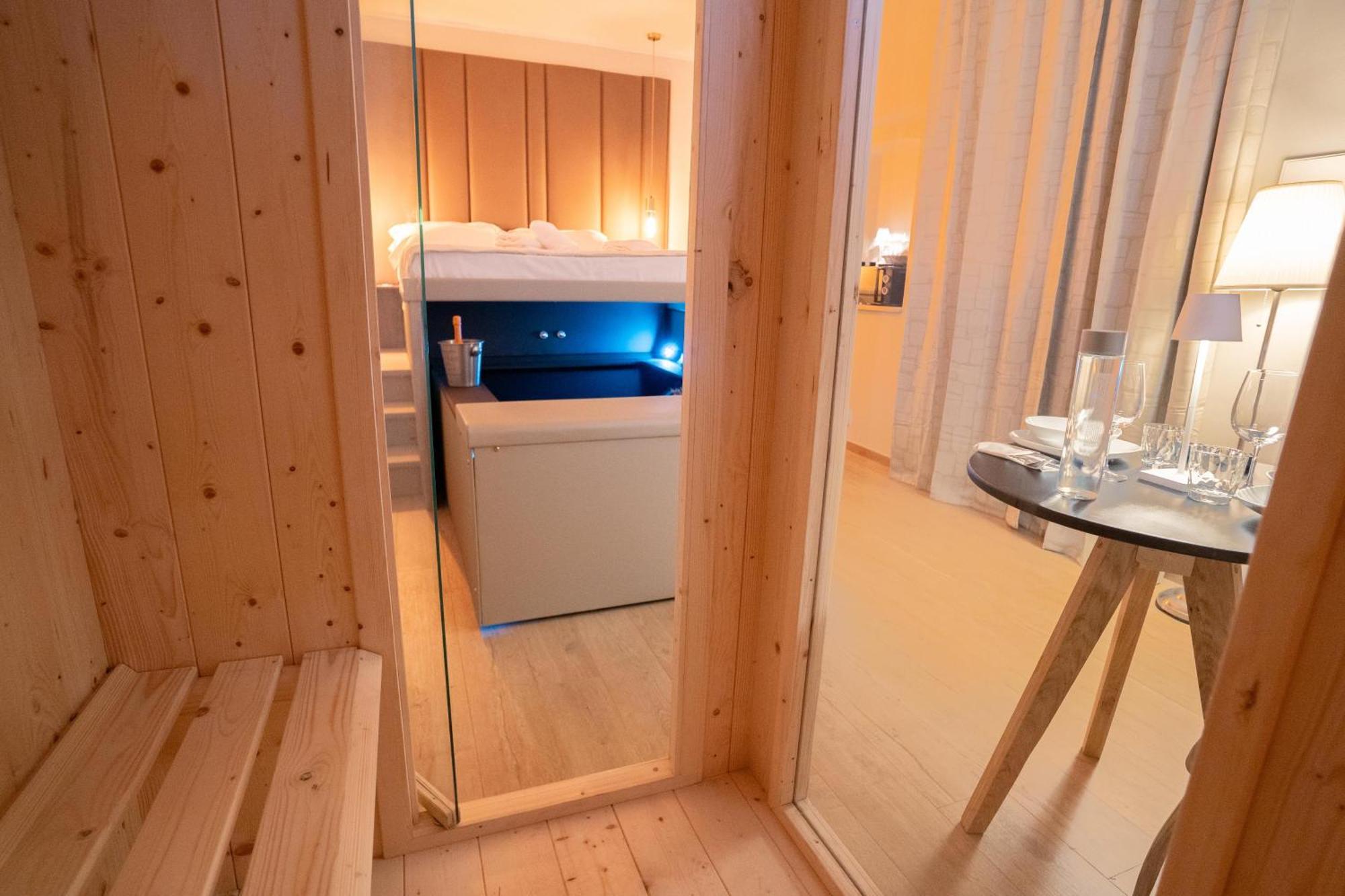 Alma Suites - Il Nido D'Amore Livorno Exteriér fotografie