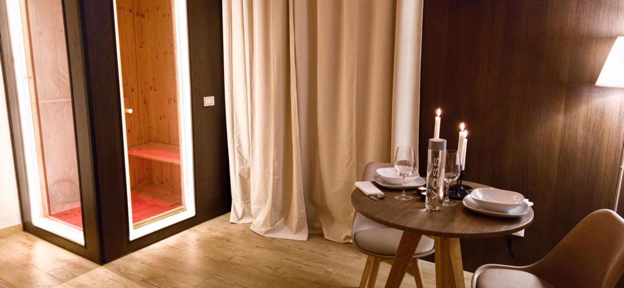 Alma Suites - Il Nido D'Amore Livorno Exteriér fotografie
