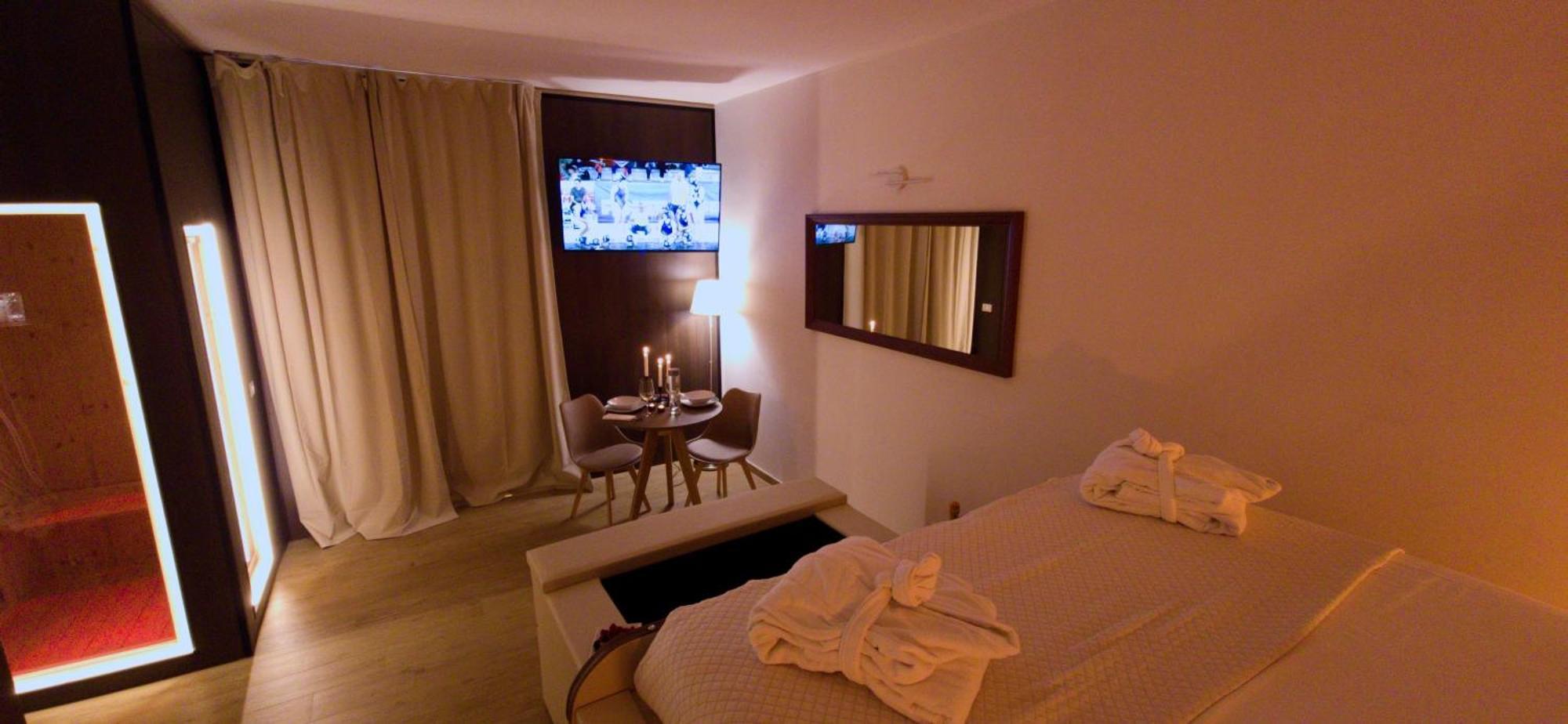Alma Suites - Il Nido D'Amore Livorno Exteriér fotografie