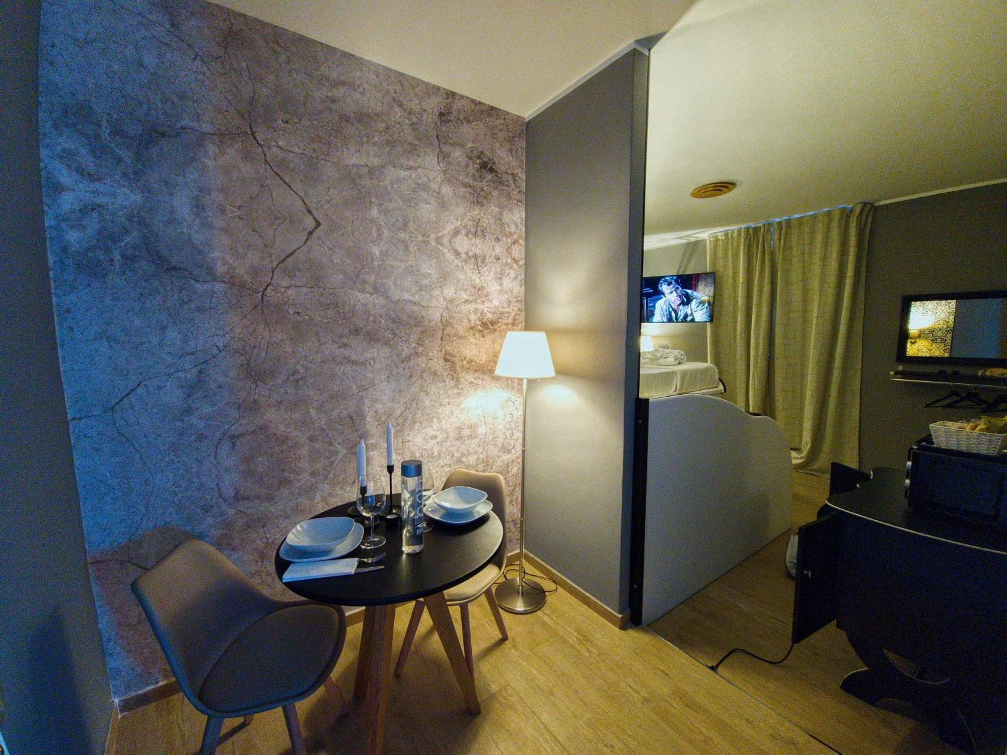Alma Suites - Il Nido D'Amore Livorno Exteriér fotografie