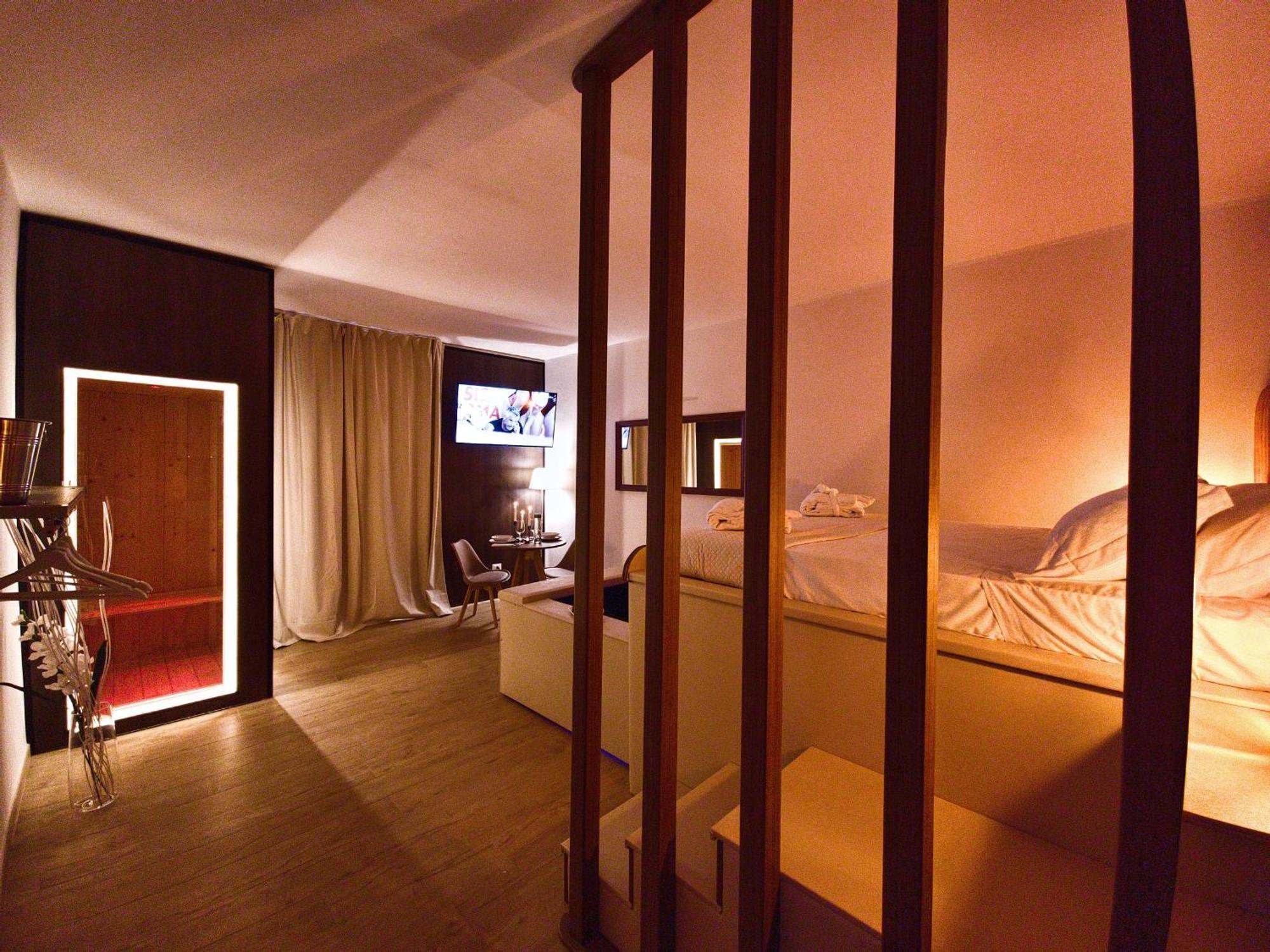 Alma Suites - Il Nido D'Amore Livorno Exteriér fotografie